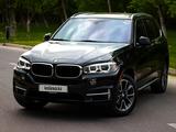 BMW X5 2016 года за 13 800 000 тг. в Шымкент – фото 2