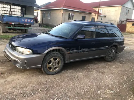 Subaru Legacy 1996 года за 1 600 000 тг. в Алматы – фото 2