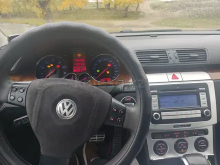 Volkswagen Passat 2008 года за 4 000 000 тг. в Усть-Каменогорск – фото 8
