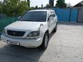 Toyota Harrier 1999 года за 530 000 тг. в Семей