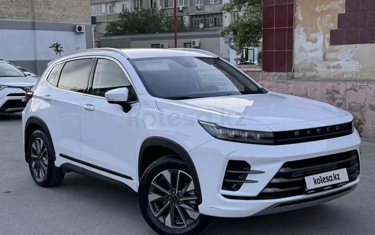 EXEED LX 2023 годаүшін8 200 000 тг. в Актау
