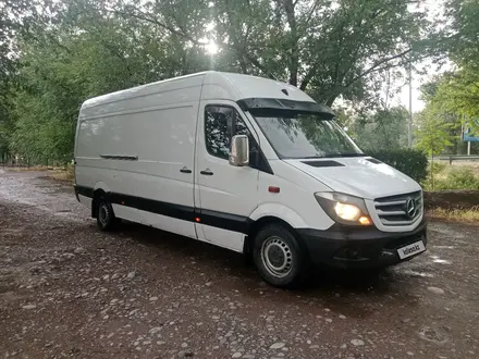 Mercedes-Benz Sprinter 2008 года за 9 500 000 тг. в Алматы