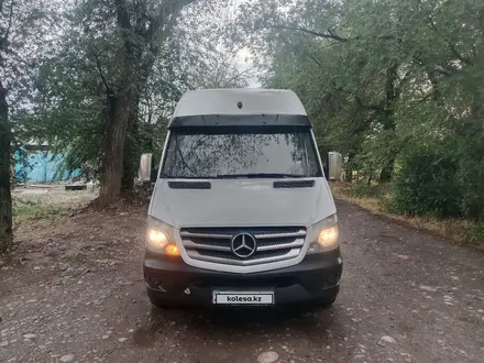 Mercedes-Benz Sprinter 2008 года за 9 500 000 тг. в Алматы – фото 3
