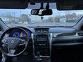 Toyota Camry 2015 года за 10 800 000 тг. в Астана – фото 10