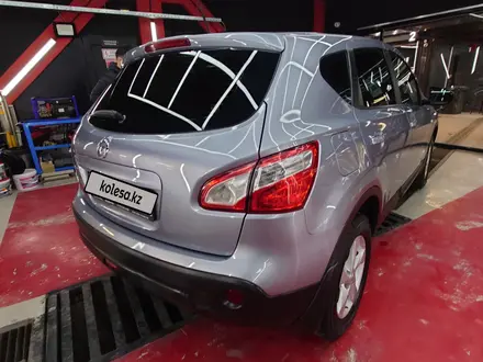 Nissan Qashqai 2010 года за 6 000 000 тг. в Алматы – фото 4