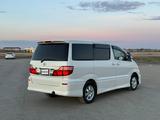 Toyota Alphard 2008 годаүшін4 700 000 тг. в Актобе – фото 4