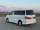 Toyota Alphard 2008 годаүшін4 700 000 тг. в Актобе – фото 5