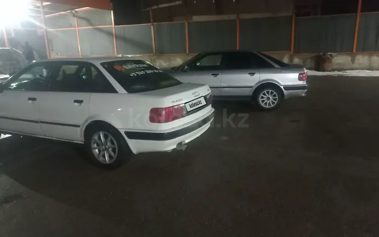 Audi 80 1993 года за 1 300 000 тг. в Шымкент