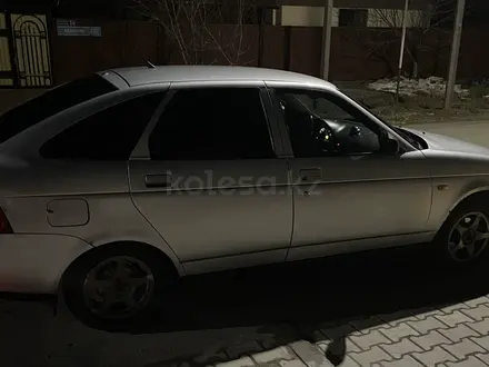 ВАЗ (Lada) Priora 2172 2009 года за 1 750 000 тг. в Атырау – фото 3