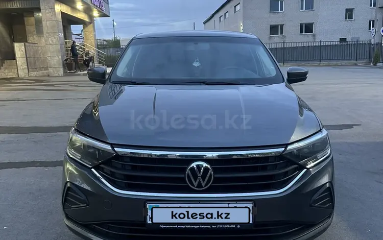 Volkswagen Polo 2020 годаүшін7 500 000 тг. в Караганда