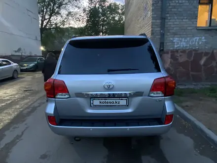 Toyota Land Cruiser 2012 года за 22 000 000 тг. в Астана – фото 2