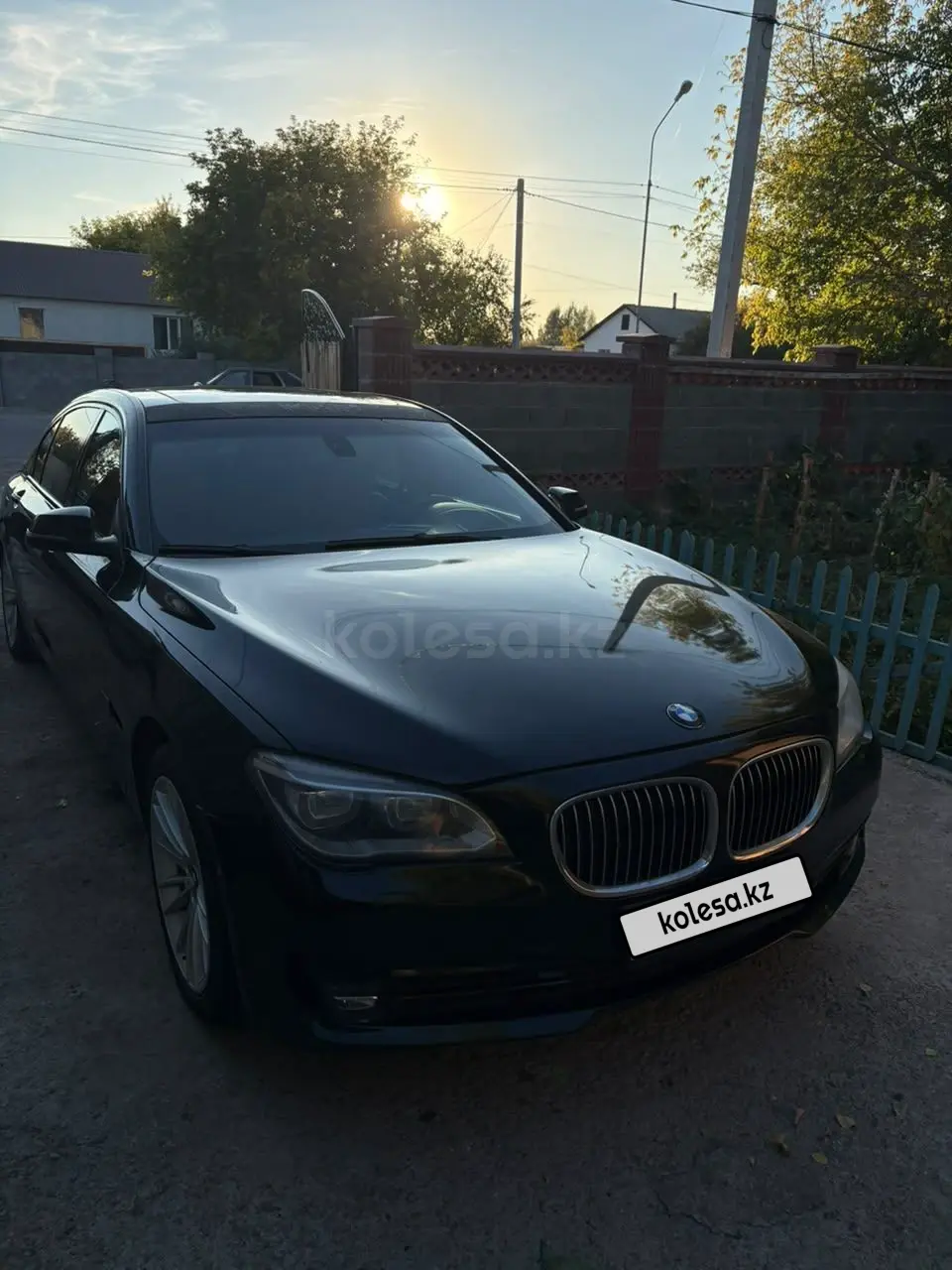 BMW 7 Series, 2014