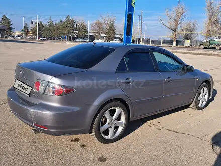 Mazda 6 2007 года за 3 000 000 тг. в Есик – фото 4