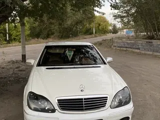 Mercedes-Benz S 350