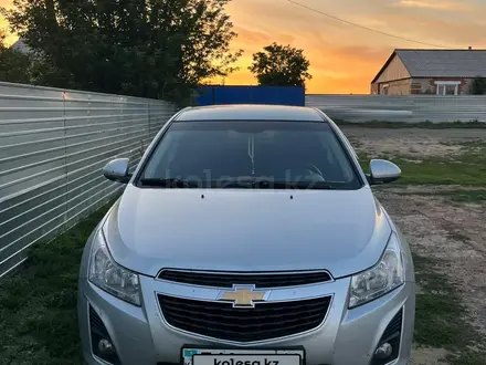 Chevrolet Cruze 2013 года за 5 500 000 тг. в Костанай – фото 9