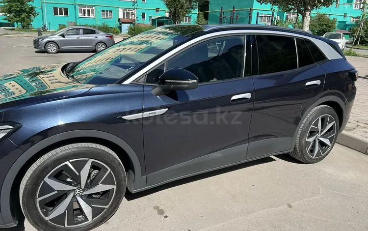 Volkswagen ID.4 2021 года за 10 000 000 тг. в Алматы