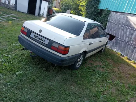 Volkswagen Passat 1990 года за 1 000 000 тг. в Бесагаш – фото 6