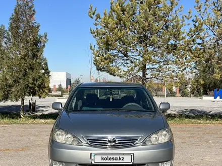 Toyota Camry 2005 года за 6 300 000 тг. в Алматы – фото 3