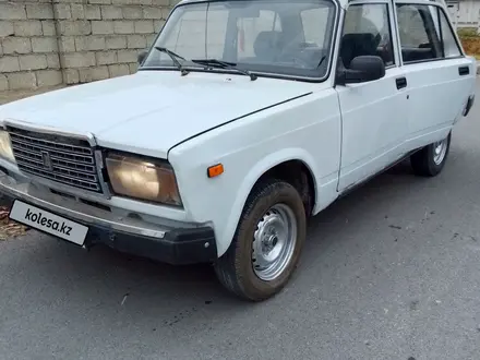 ВАЗ (Lada) 2107 2006 года за 500 000 тг. в Туркестан – фото 11