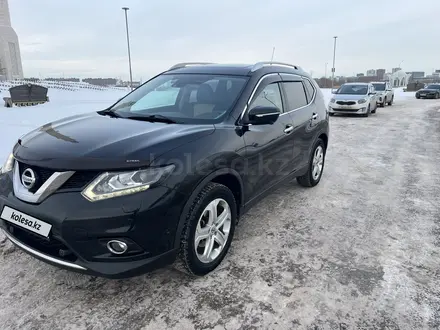 Nissan X-Trail 2015 года за 8 500 000 тг. в Астана – фото 20