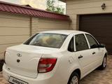 ВАЗ (Lada) Granta 2190 2013 года за 2 200 000 тг. в Шымкент – фото 4