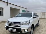 Toyota Hilux 2018 годаfor14 500 000 тг. в Актау – фото 2