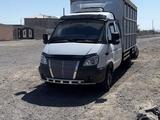 ГАЗ ГАЗель 2006 года за 7 000 000 тг. в Шу