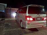 Toyota Alphard 2004 годаүшін4 300 000 тг. в Атырау – фото 2