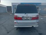 Toyota Alphard 2004 годаүшін4 300 000 тг. в Атырау – фото 5