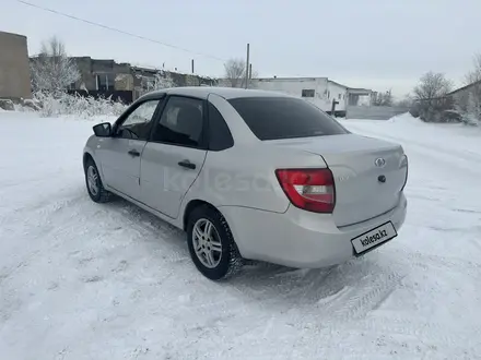 ВАЗ (Lada) Granta 2190 2018 года за 3 500 000 тг. в Караганда – фото 3