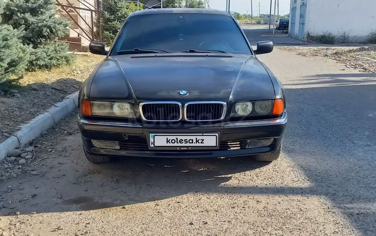 BMW 730 1997 годаfor2 500 000 тг. в Тараз