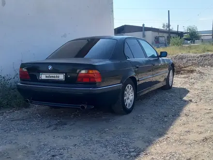 BMW 730 1997 года за 2 500 000 тг. в Тараз – фото 3