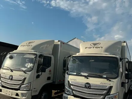 Foton  Aumark BJ10xx/11xx 2026 года за 17 000 000 тг. в Алматы – фото 3