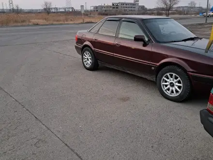 Audi 80 1993 года за 1 510 000 тг. в Караганда – фото 2