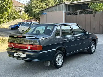 ВАЗ (Lada) 2115 2012 года за 2 000 000 тг. в Шымкент – фото 4