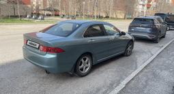 Honda Accord 2003 года за 4 600 000 тг. в Алматы – фото 2