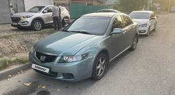 Honda Accord 2003 годаүшін4 000 000 тг. в Алматы