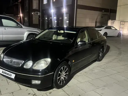 Lexus GS 300 1998 года за 4 500 000 тг. в Кызылорда – фото 14