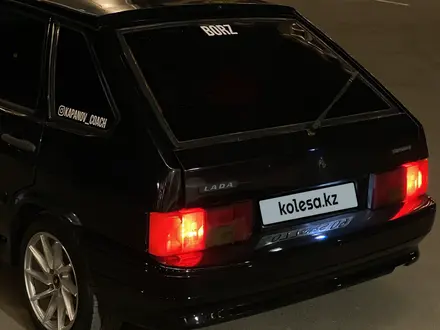 ВАЗ (Lada) 2114 2013 года за 1 750 000 тг. в Караганда – фото 5