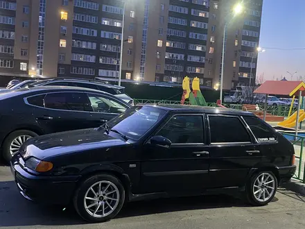 ВАЗ (Lada) 2114 2013 года за 1 750 000 тг. в Караганда – фото 4
