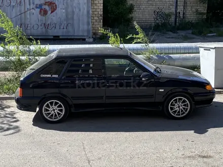 ВАЗ (Lada) 2114 2013 года за 1 750 000 тг. в Караганда – фото 6
