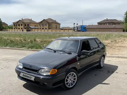 ВАЗ (Lada) 2114 2013 года за 1 750 000 тг. в Караганда – фото 9