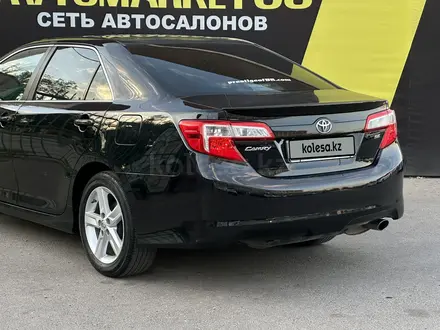 Toyota Camry 2012 года за 8 350 000 тг. в Тараз