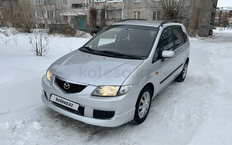 Mazda Premacy 2003 годаfor2 390 000 тг. в Петропавловск