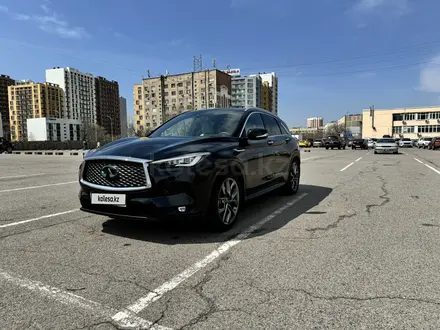 Infiniti QX50 2019 года за 14 800 000 тг. в Алматы