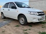 ВАЗ (Lada) Granta 2190 2012 годаfor1 700 000 тг. в Кульсары – фото 3