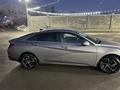 Hyundai Elantra 2023 годаfor10 300 000 тг. в Алматы – фото 5