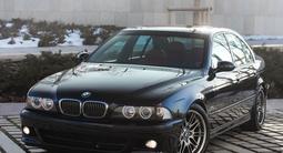 BMW M5 2001 года за 17 250 000 тг. в Алматы – фото 5