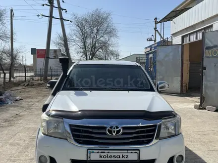 Toyota Hilux 2012 года за 7 800 000 тг. в Актау – фото 2