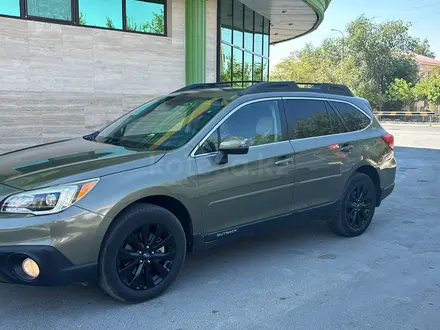 Subaru Outback 2015 года за 6 000 000 тг. в Атырау – фото 3